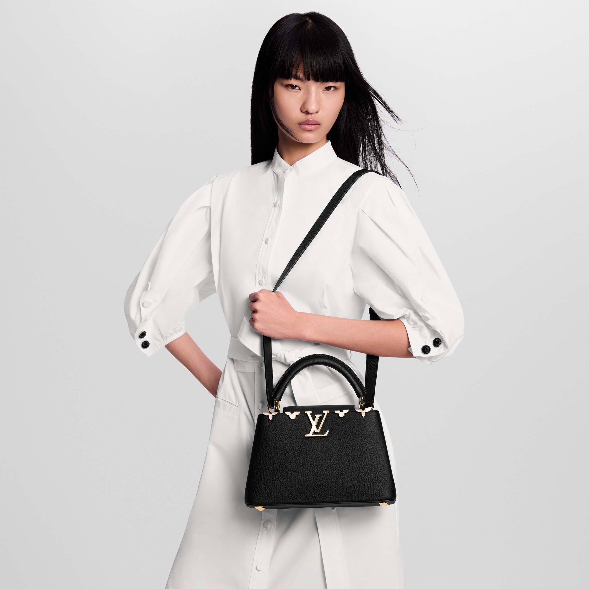 Capucines BB Capucines - Handbags | LOUIS VUITTON